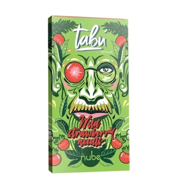 Tabu (�磻��ɥ��ȥ��٥꡼�ˡ��ɥ륺/WILD STRAWBERRY NEEDLS )50��