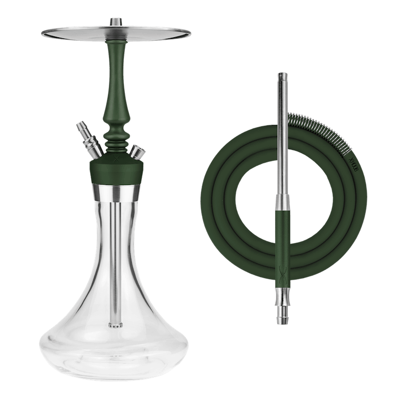 NEW】HOOB HOOKAHS ”Mars Mini Proフーブフーカ マーズミニプロ50cm