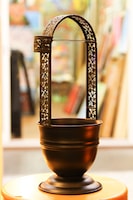 ޥåȥ֥å㥳ۥ쥿Stainless Charcoal  Holder 36cm(Black)