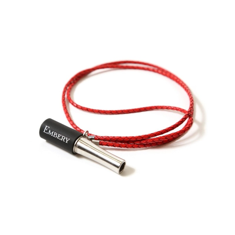 Embery ����٥꡼ Personal mouthpiece"ESPECIAL"Red"