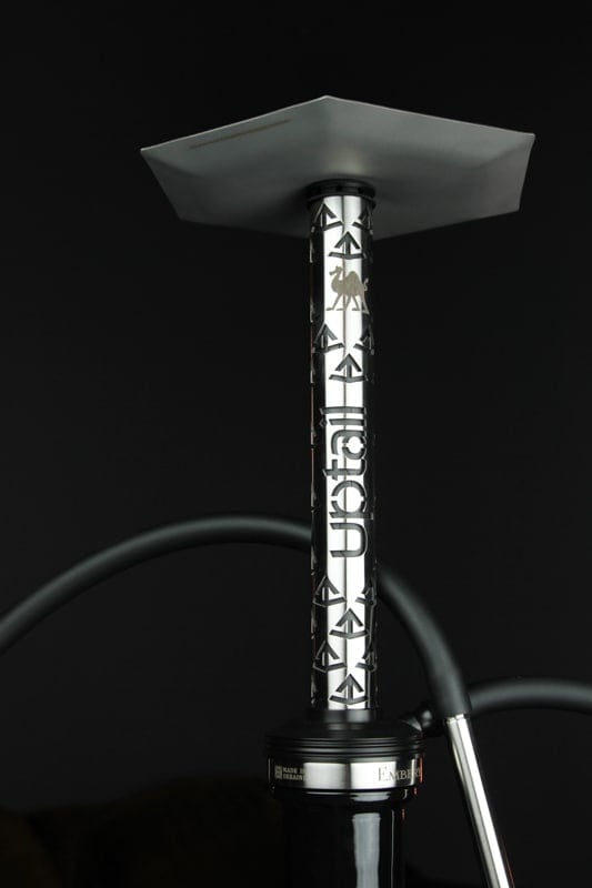 Embery&UPTAIL٥꡼ܥǥ MONO-H 4.0 - Silver Black