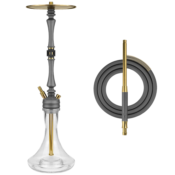 NEW】HOOB HOOKAHS ”Hoob Mars” フーブフーカ “Mars” クリアベース