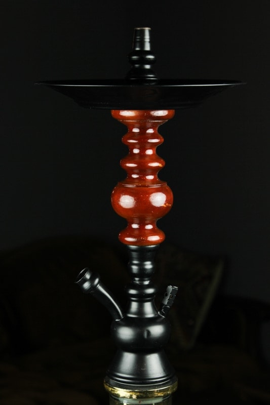 OUTLET SALEUPTAIL HOOKAH" Woods"åץơա"å60cm