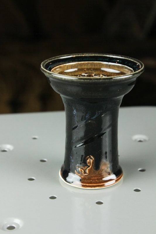 NEWAlpaca Bowls "LeRook" 롼 (Brown Black