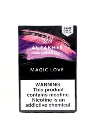 Al Fakher Magic Love アルファーヘル（マジックラブ） 50g | すべて