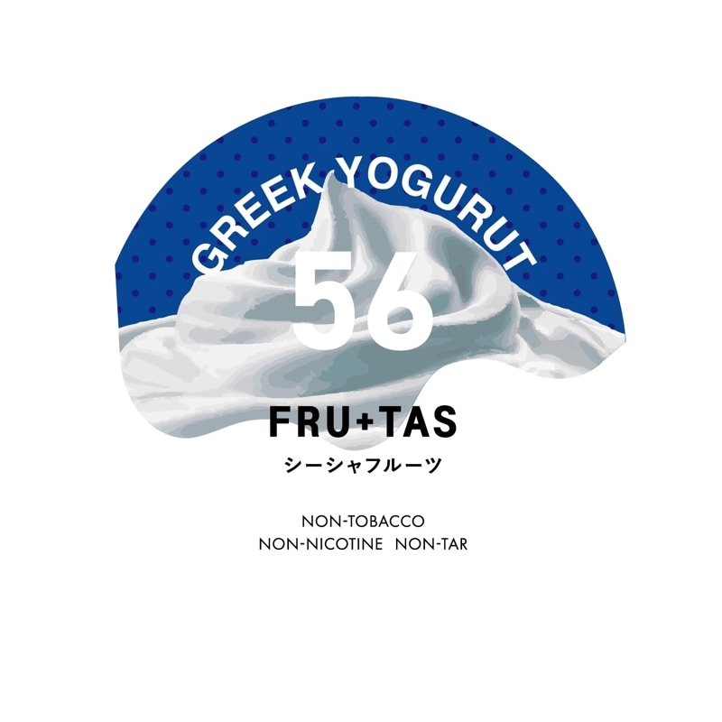 FRU+TAS�ե륿�� GREEK YOGURUT ���ꥷ��衼�����50g