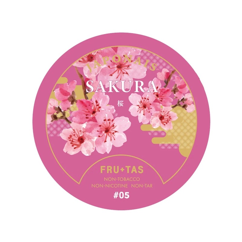 FRU+TAS�ե륿�� SAKURA ������50g