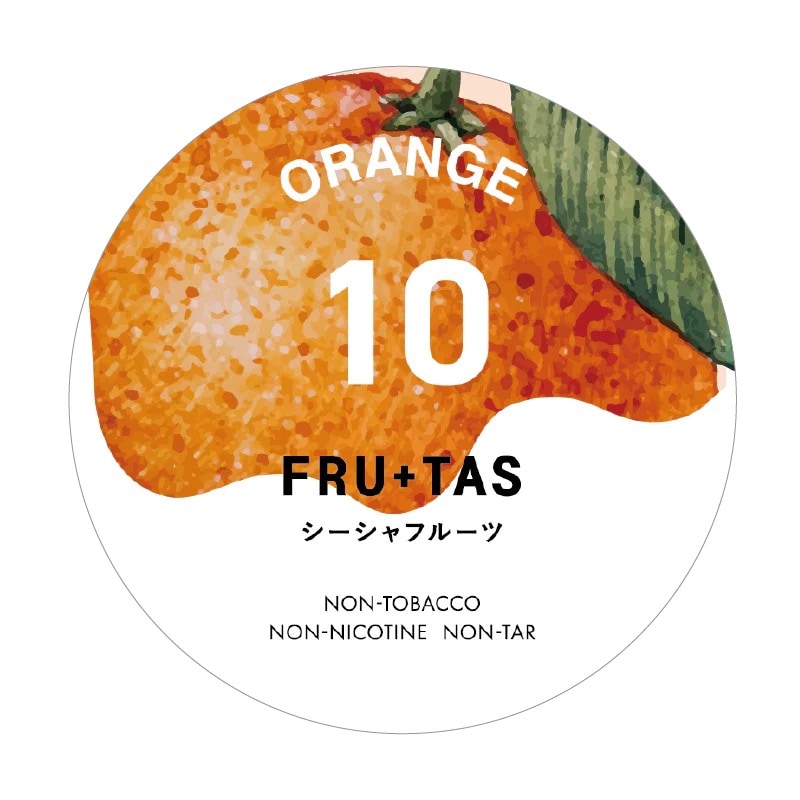 FRU+TAS�ե륿�� ORANGE�����50g