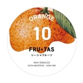 FRU+TASե륿 ORANGE50g