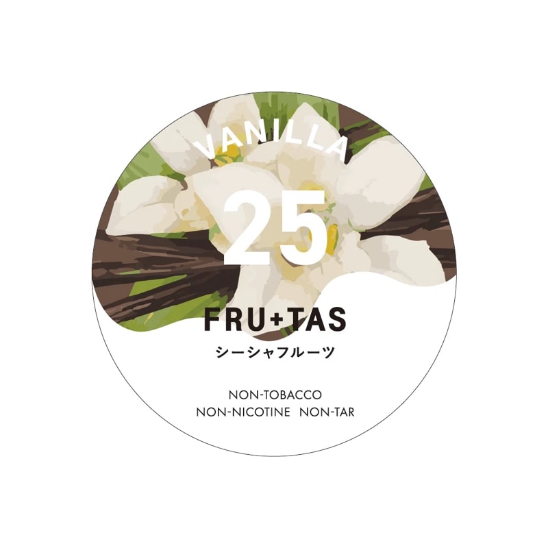 FRU+TAS�ե륿�� VANILLA �Х˥�50g