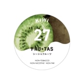 FRU+TASե륿 KIWI 50g
