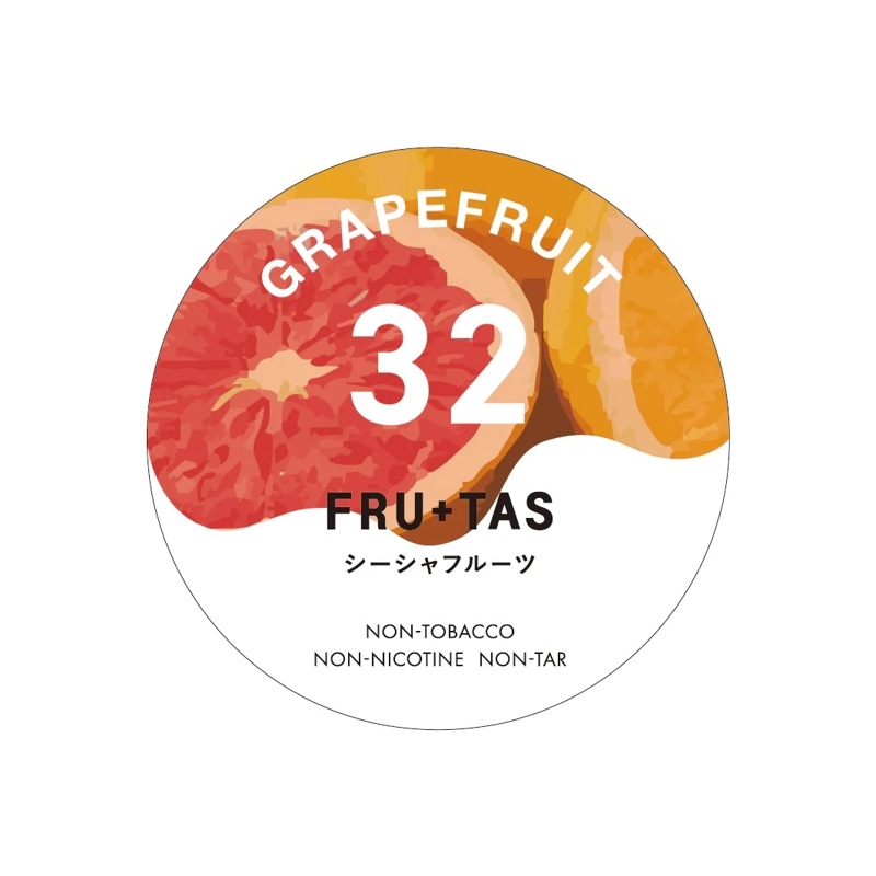 FRU+TAS�ե륿��GRAPEFRUIT���졼�ץե롼��50g