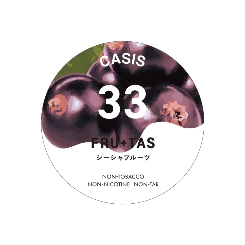 FRU+TAS�ե륿��CASIS������50g