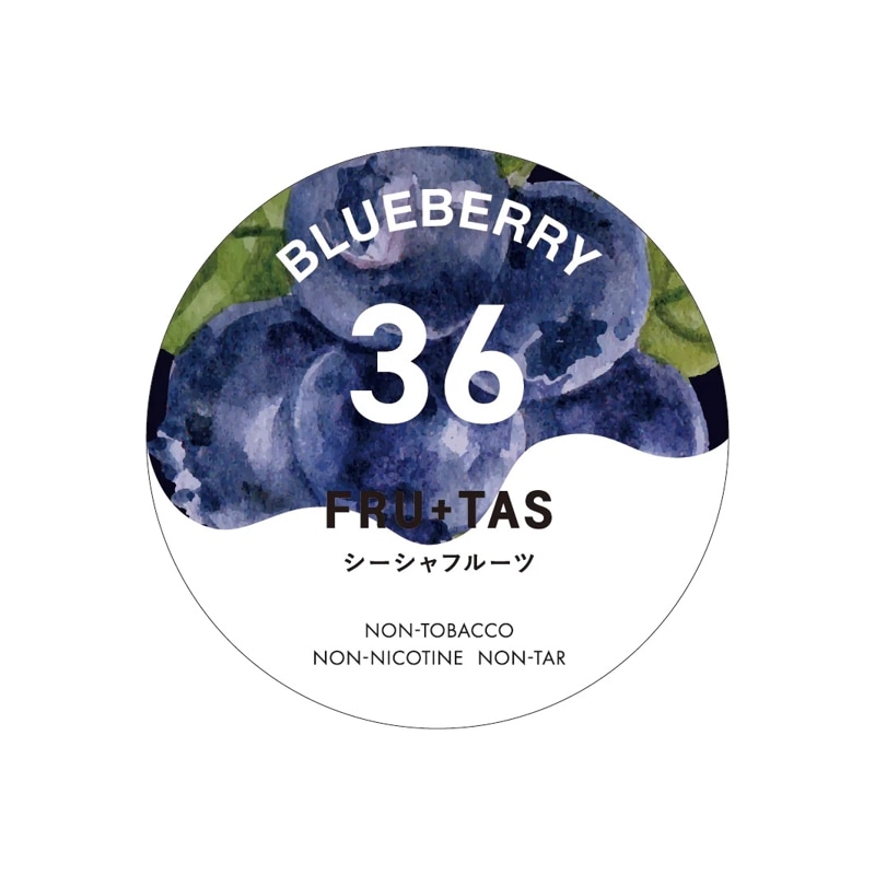 FRU+TAS�ե륿��BLUEBERRY�֥롼�٥꡼50g