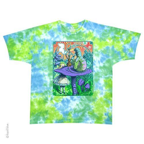 ALICE POP ART ���ꥹ�ݥåץ����ȡ�T����ġʥ��������˥�����M,L,XL