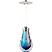 Desvall Hookah Classic 3 SS ���ƥ�쥹���ǥ������륯�饷�å�(Stripes Blue&Purple��70cm