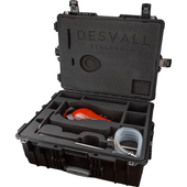 Desvall Hookah Classic Case ǥ륯饷å(Black70cm