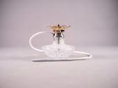 Anima LOTUS+ WhiteGOLD Table Solution���˥ޡ����������ۥ磻�ȥ�����ɥơ��֥륽��塼�����35cm