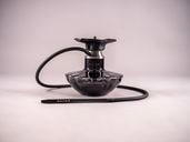 Anima LOTUS Dark BLACK Table Solution���˥ޡ����������������֥�å��ơ��֥륽��塼�����35cm