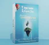 Royal Smokin"Spring Water���ץ�󥰥���������"������륹�⡼����50g