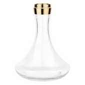 Hoob Prima  Pro Glass Vase���ա���Pro���ѥ��饹�١�����Gold��25cm