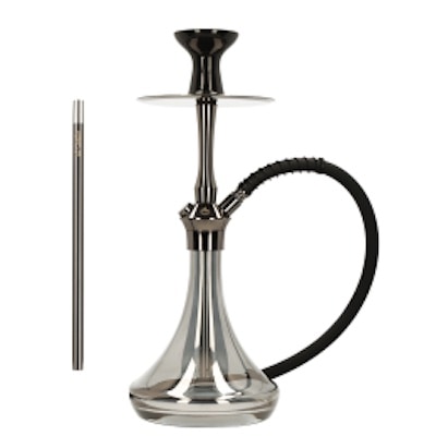 EL-BADIA C5 V2 シャイニーカーボンフーカー41cm | Hookah（シーシャ