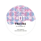 FRU+TAS�ե륿�� AMAMI���ޥ�50g