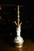 Shika Hookah "Granada Imperial "���������ա����� ����������ڥꥢ��ɥե륻�å� (��Ĺ50cm)