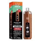 Al Fakher CROWN BAR�ʥ���ե����إ� ���饦��С� )�˥�����ե꡼VAPE (����󥸥ߥ��)