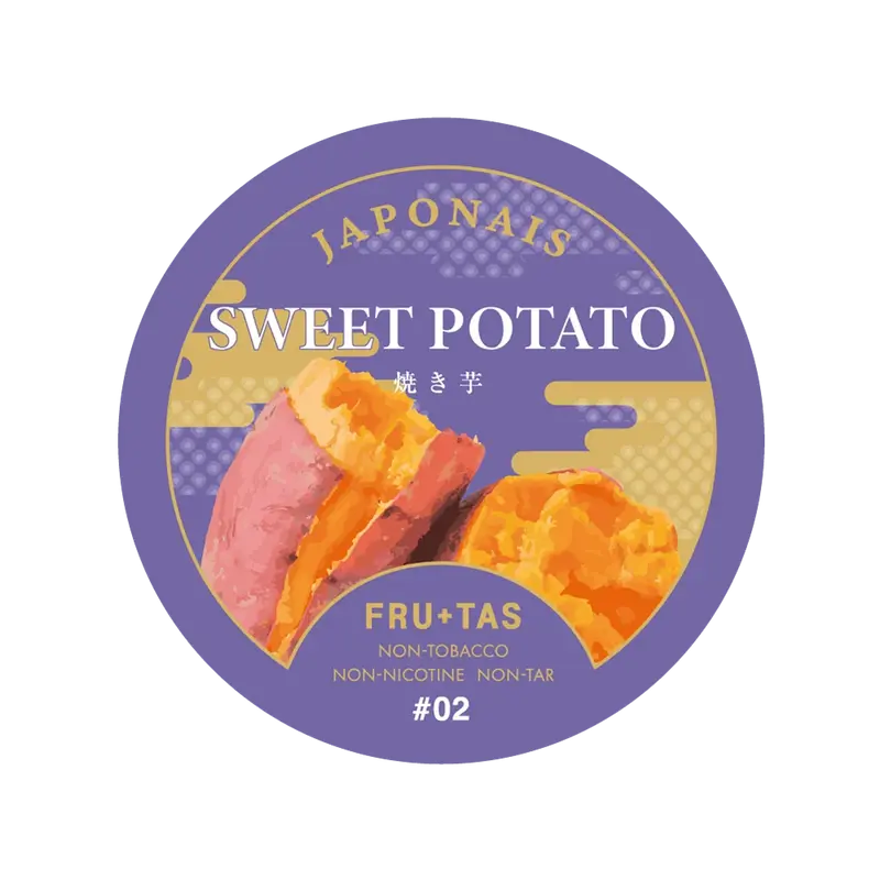 FRU+TAS�ե륿�� SWEET POTATO�������ȥݥƥ�50g