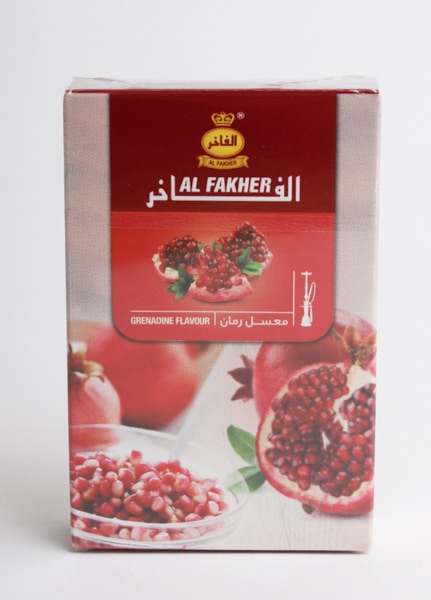 Al Fakher Grenadine ����ե����إ�ʥ������� 50��