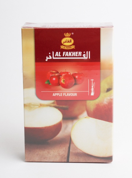 Al Fakher Apple �ʥ��åץ�� 50��