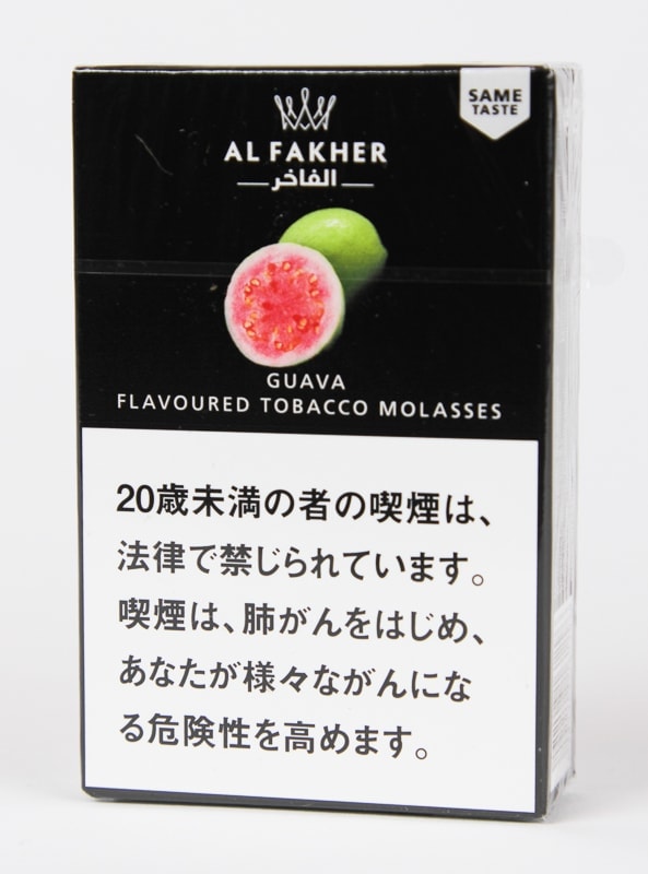 Al Fakher Guava ����ե����إ�ʥ����С� 50��
