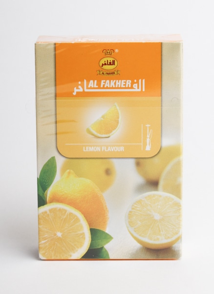 Al Fakher Lemon ����ե����إ�ʥ���� 50��