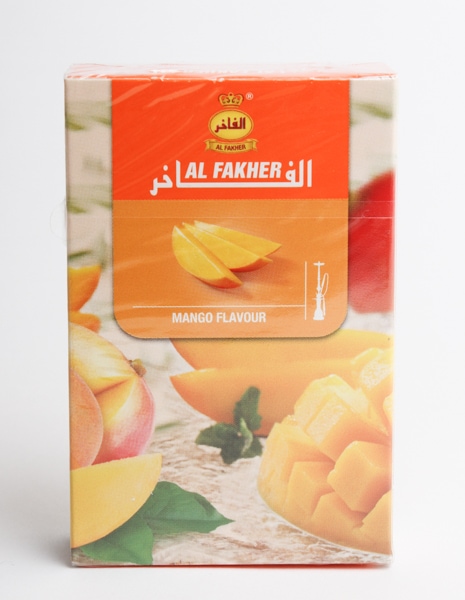 Al Fakher Mango����ե����إ� �ʥޥ󥴡��� 50��