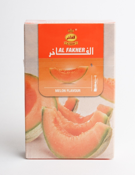 Al Fakher Melon アルファーヘル（メロン） 50g | Shisha