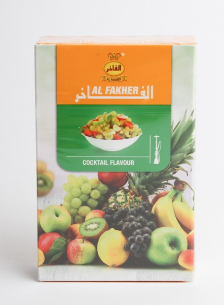 Al Fakher Cocktail �ʥߥå����ե롼�ġ� 50��