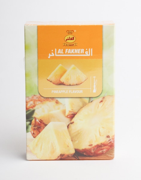 Al Fakher Pineapple ����ե����إ�ʥѥ��ʥåץ�� 50��