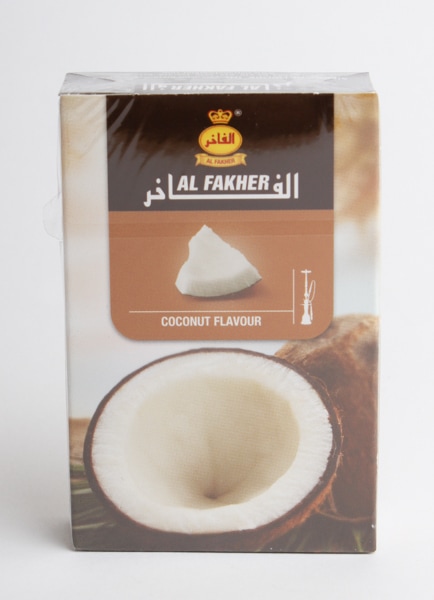 Al Fakher Coconut ����ե����إ�ʥ����ʥåġ� 50��