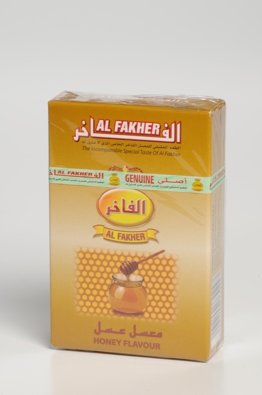 Al Fakher Honey （ハニー） 50g | Shisha Flavor（シーシャ