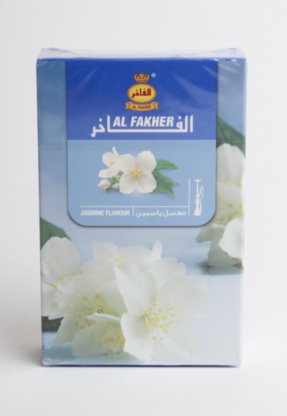 Al Fakher Jasmine ����ե����إ�ʥ��㥹�ߥ�� 50��