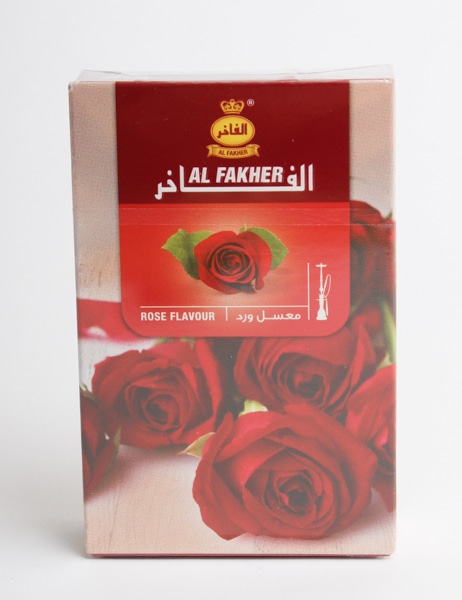 Al Fakher Rose ����ե����إ�ʥ������� 50��