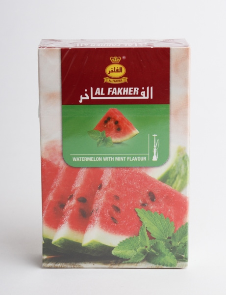 Al Fakher Watermelon With Mint ����ե����إ�ʥ������ߥ�ȡ� 50��