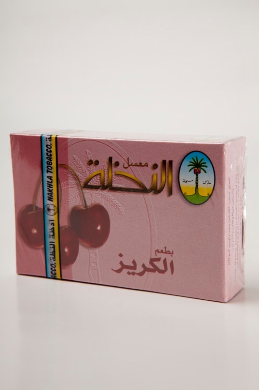Nakhla Cherry （チェリー） 50g | Shisha Flavor（シーシャ
