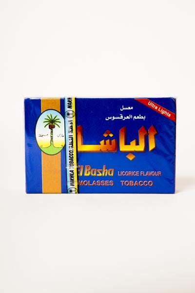 Nakhla Licorice （リコリス） 50g | Shisha Flavor（シーシャ