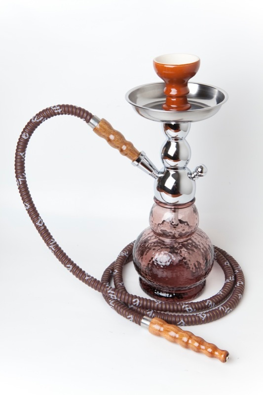 MYA Italian Gelato イタリアンジェラート （ワインブラウン） Hookah（シーシャパイプ）サイズ別,Medium