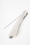 【SALE】Delux Metal Tong デラックスメタルトング (シルバー)