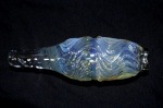Hand made Glass Mouthpiece ハンドメイドグラスマウスピース (スイッチバック2)