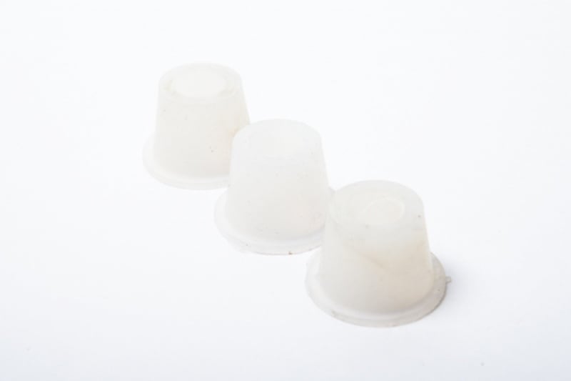 Rubber for Top クレイトップラバー 3個セット | Accessories