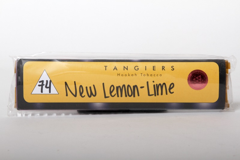 Tangiers New Lemon-Lime(�˥塼����饤���100g